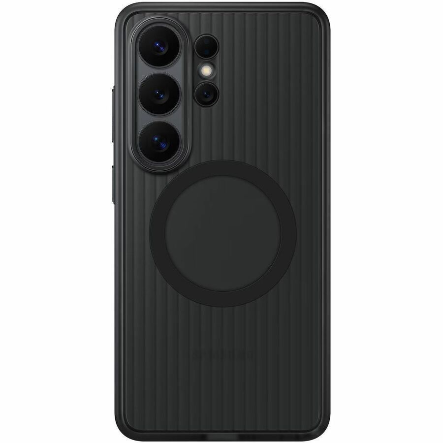 Samsung Rugged Case for Samsung Galaxy S26 Ultra Smartphone - Black