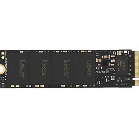 Lexar Media 512GB LNM-620 NVMe PCIe SSD