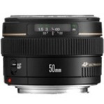 Hanwha SLA-C-E50 - 50 mmf/1.2 - Fixed Lens for Canon EF