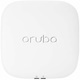 HPE AP-503R Dual Band Wi-Fi 6 IEEE 802.11 a/b/g/n/ac/ax 1.49 Gbit/s Wireless Access Point - Indoor