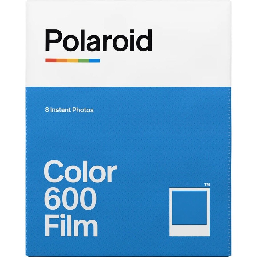 Polaroid Instant Color Film Sheet