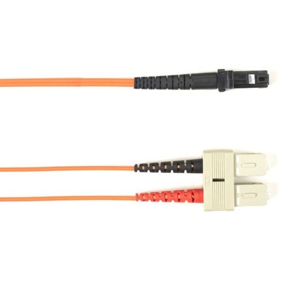 Black Box Fiber Optic Duplex Patch Network Cable