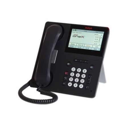 Avaya 9641GS IP Phone - Desktop, Wall Mountable