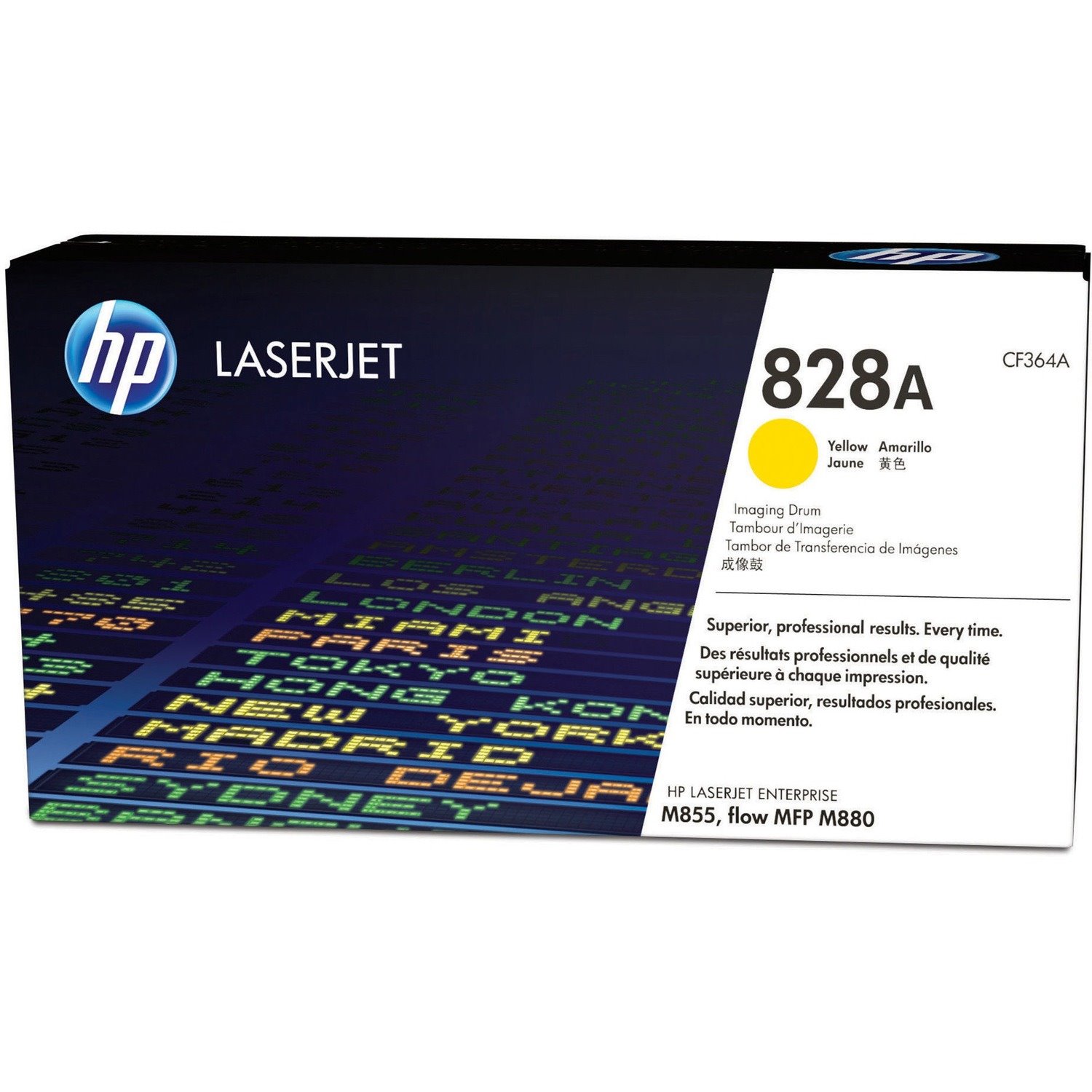 HP 828A LaserJet Image Drum - Single Pack