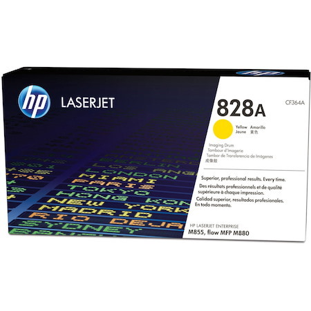 HP 828A Yellow LaserJet Imaging Drum
