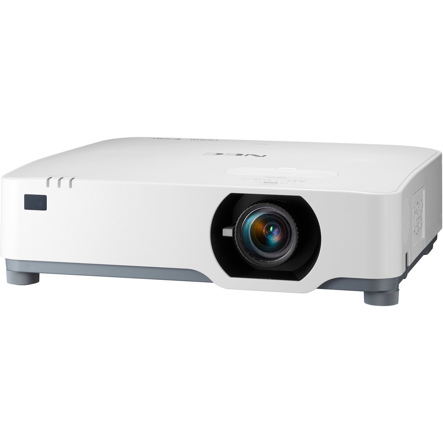 Sharp NEC Display P547UL 3LCD Projector - 16:10 - White