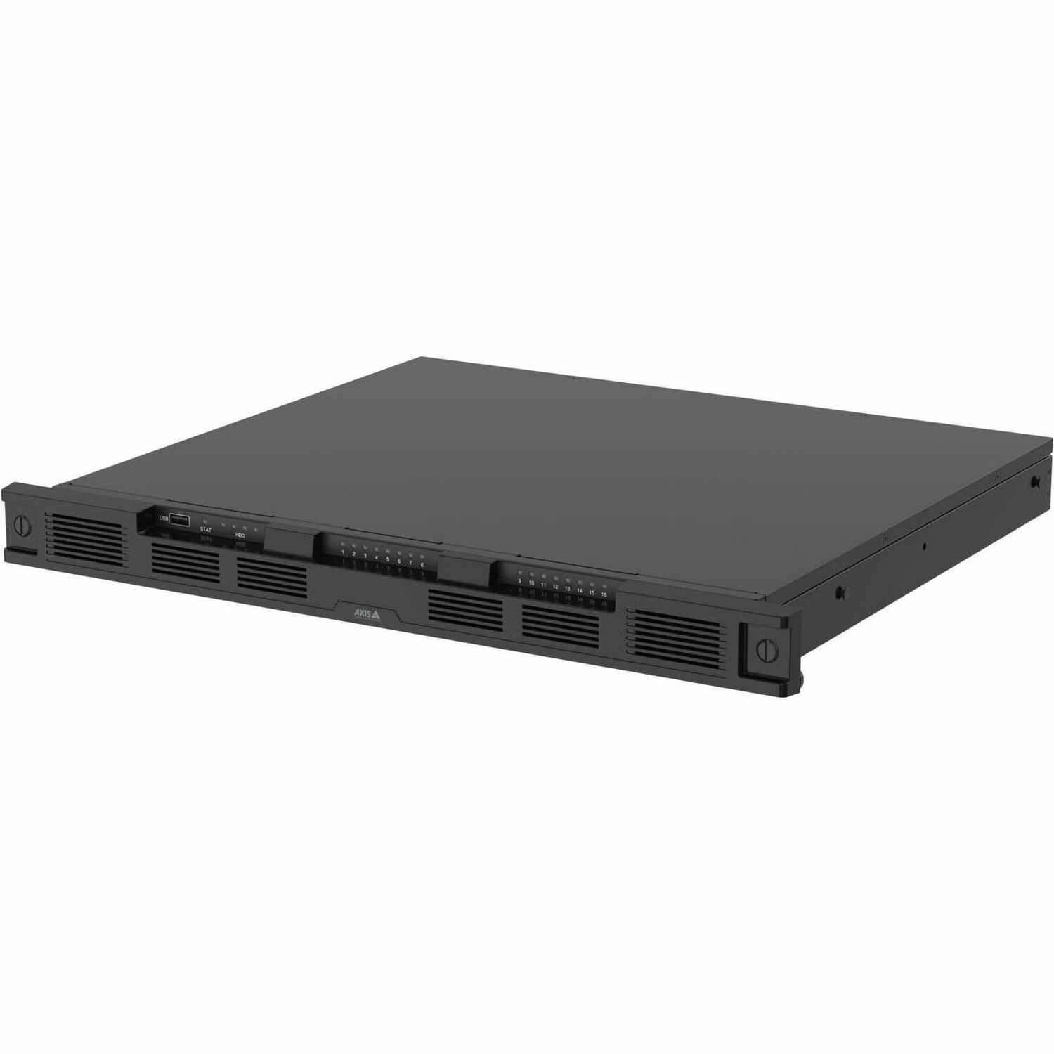 AXIS 16 kanalen Bedraad Digitale Video Recorder 16 TB HDD - TAA Compliant
