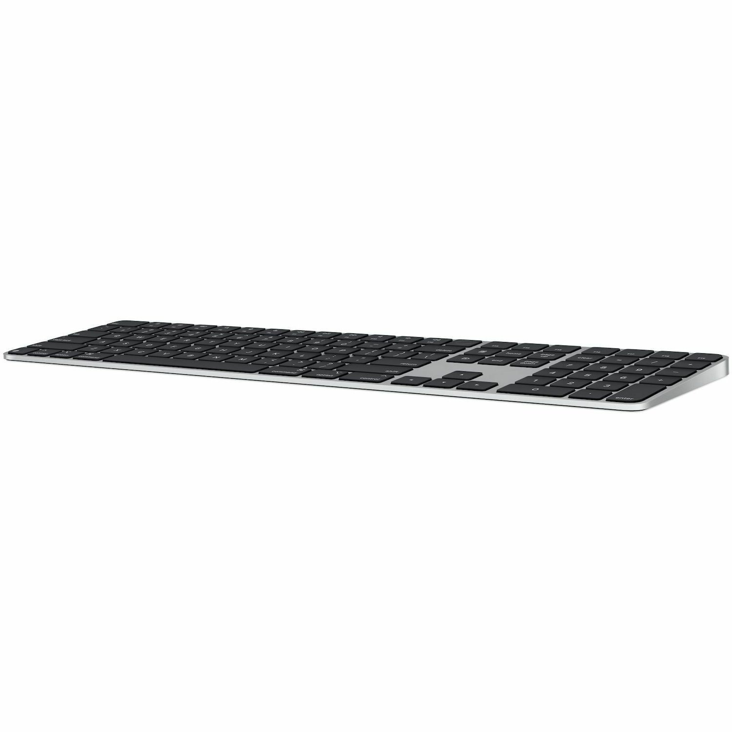 Apple Magic Keyboard - Wireless Connectivity - Russian - Black