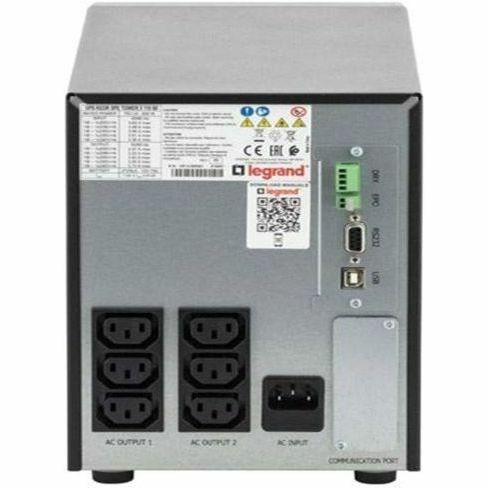 Legrand KEOR SPE Line-interactive UPS - 750 VA/600 W