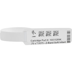 Zebra Z-Band Medical Label