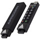 Apricorn Aegis Secure Key 3NXC 16GB USB 3.2 (Gen 1) Type C Flash Drive