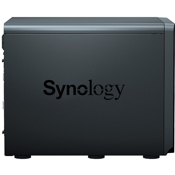 Synology DS2419+II 12 x Total Bays SAN/NAS Storage System - Intel Atom C3538 Quad-core (4 Core) 2.10 GHz - 4 GB RAM - DDR4 SDRAM Desktop