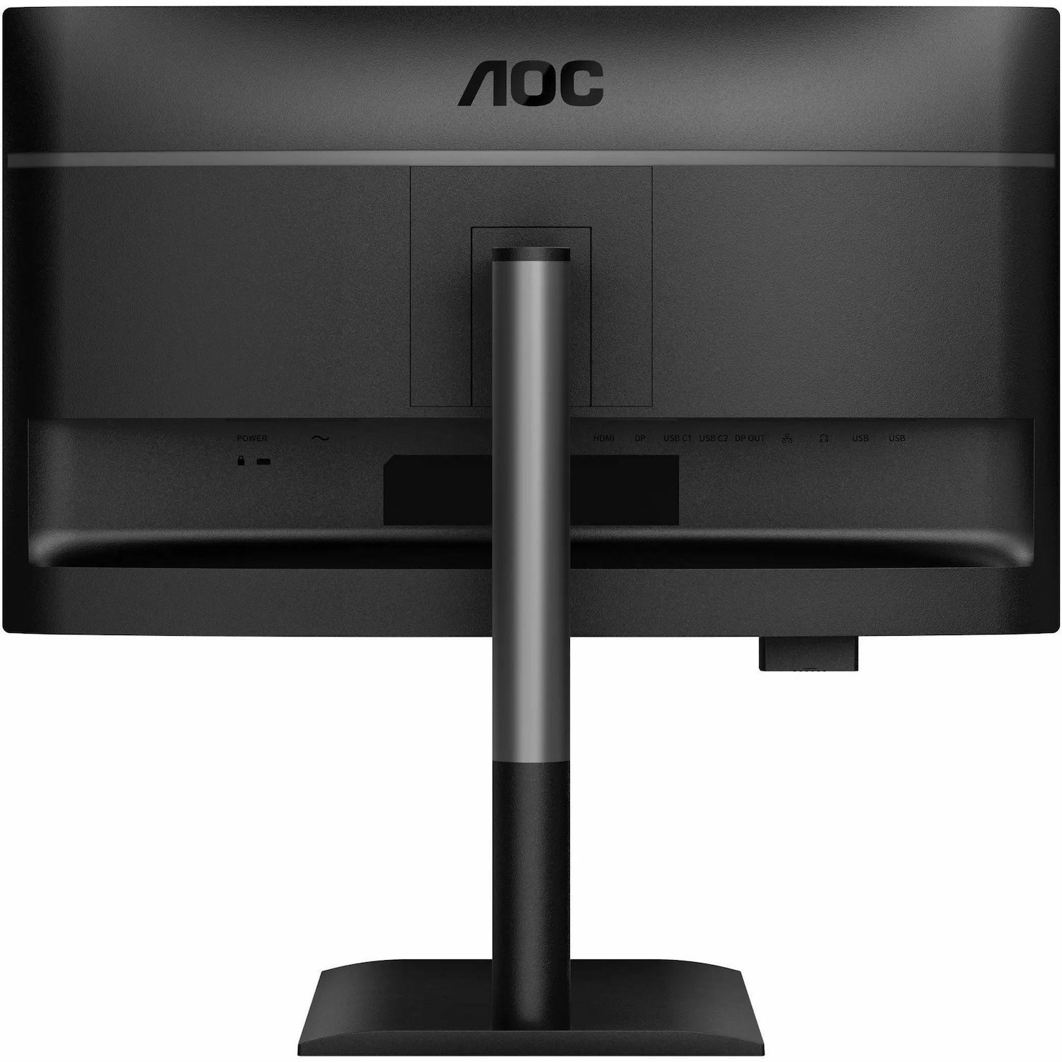 Aoc Monitor 23.8In 16:9 Ips 120HZ 1920X1080 HDM X1 DPX1 Usb-C
