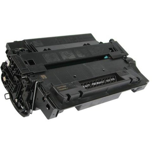 Clover Imaging Remanufactured Toner Cartridge for HP 55A (CE255A)