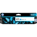 HP 971 Original Inkjet Ink Cartridge - Cyan Pack