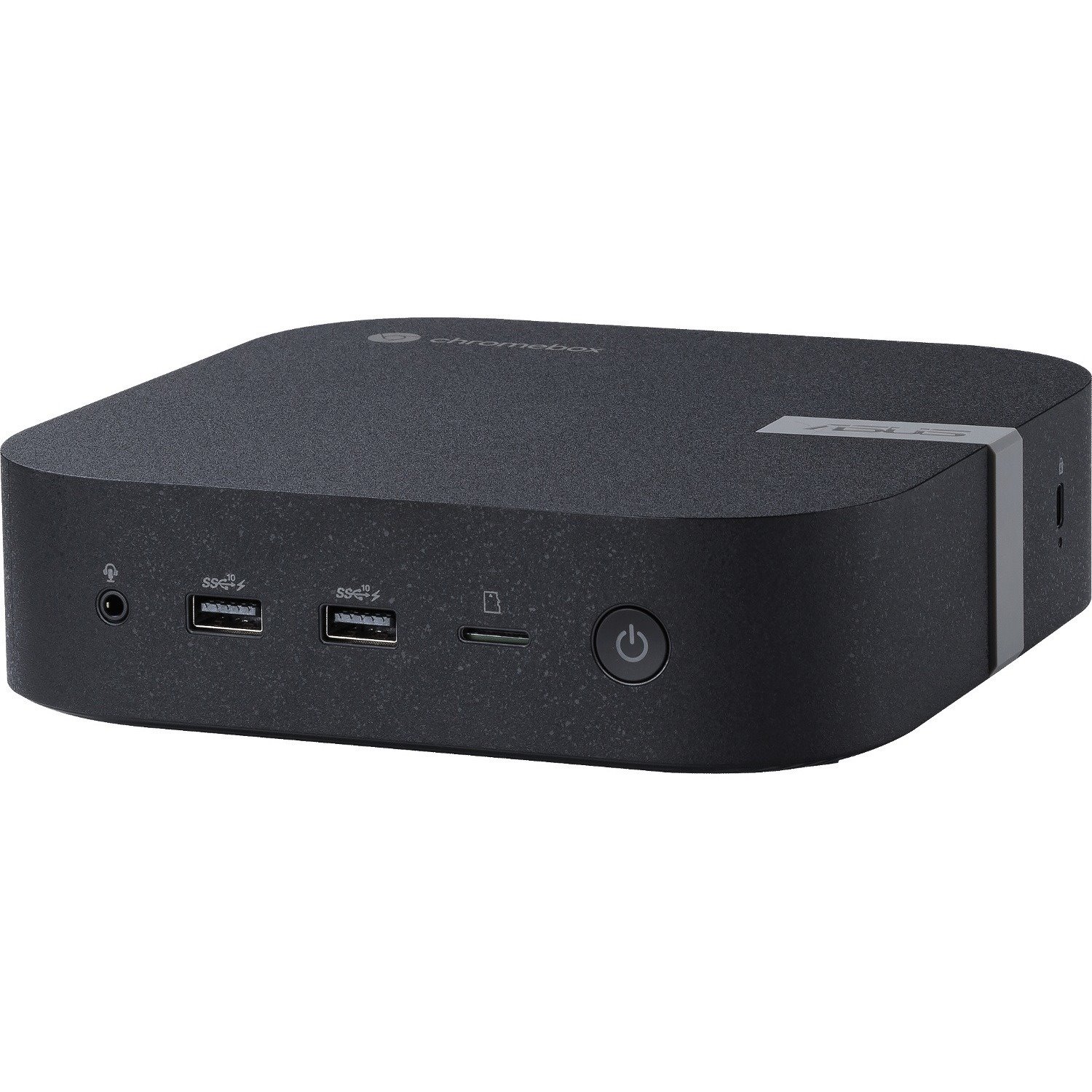 Asus Chromebox 5 CHROMEBOX5-S5055UN Chromebox - Intel Core i5 12th Gen i5-1240P - 8 GB - 128 GB SSD - Mini PC - Eco Black