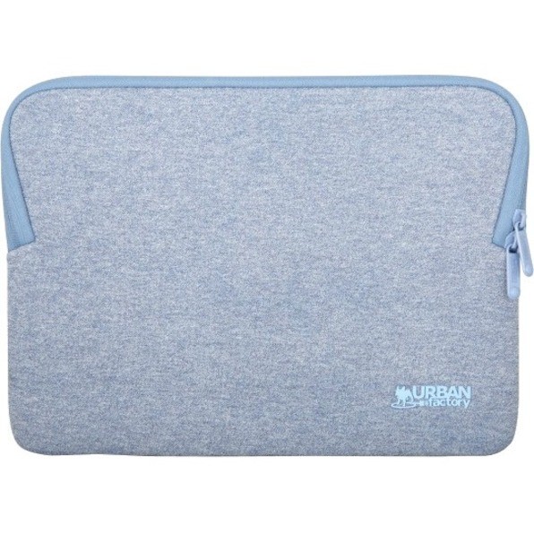 Urban Factory MSN21UF Carrying Case for 15.6" Notebook, Ultrabook - Blue