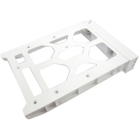 QNAP SP-X20-TRAY Drive Bay Adapter Internal - White