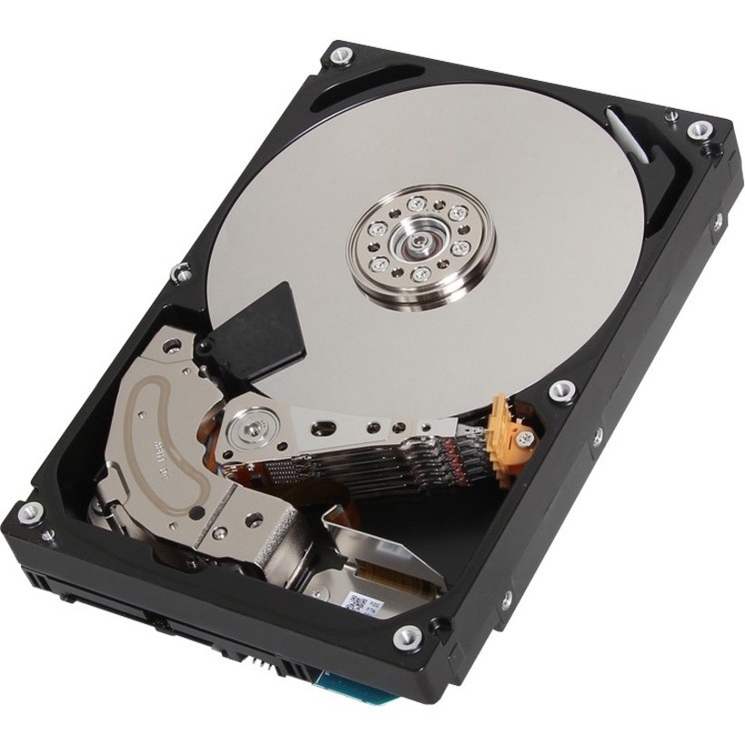 Toshiba MG04SCAxxEx 2 TB Hard Drive - 3.5" Internal - SAS (12Gb/s SAS)