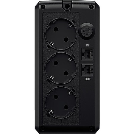 CyberPower Line-interactive UPS - 850 VA/425 W