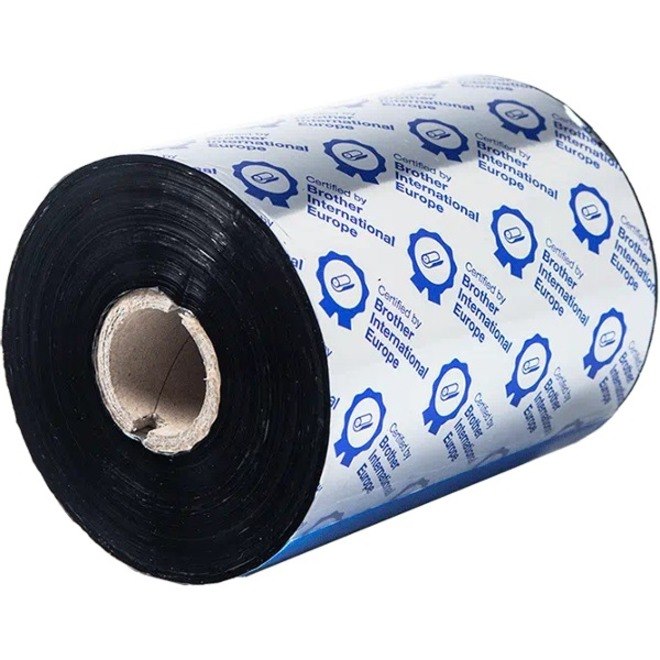 Brother Original Thermal Transfer Ribbon - Black Pack