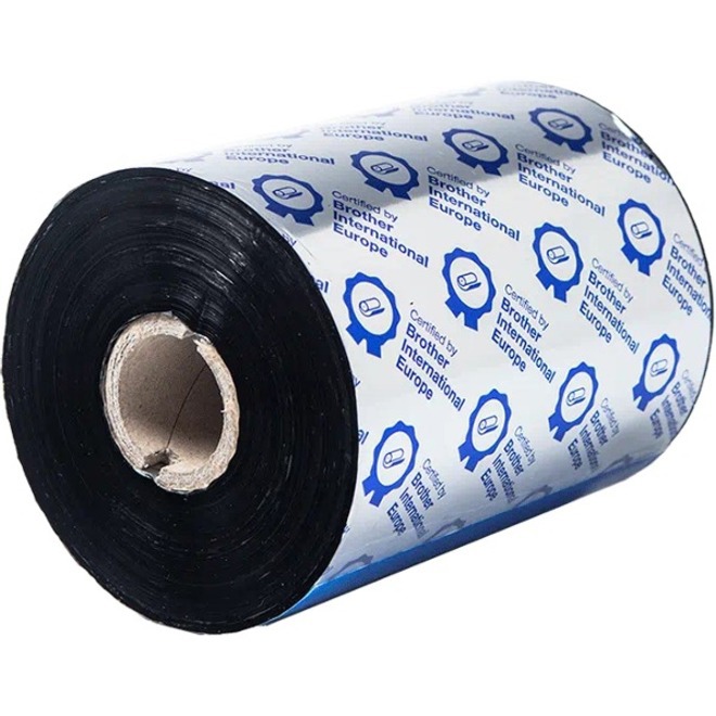 Brother Original Thermal Transfer Ribbon - Black Pack