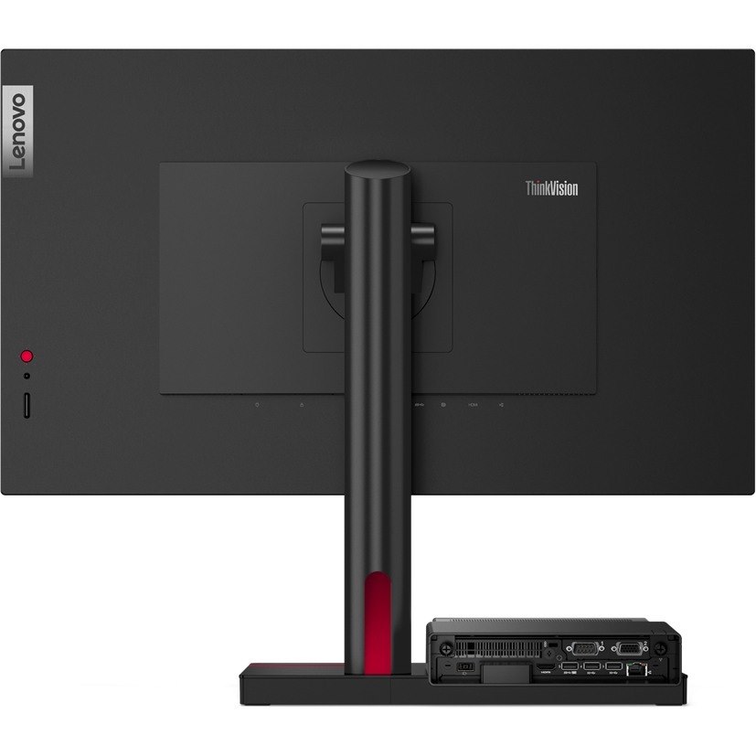 Lenovo ThinkCentre TIO Flex 22i 22" Class Full HD LED Monitor - 16:9 - Black