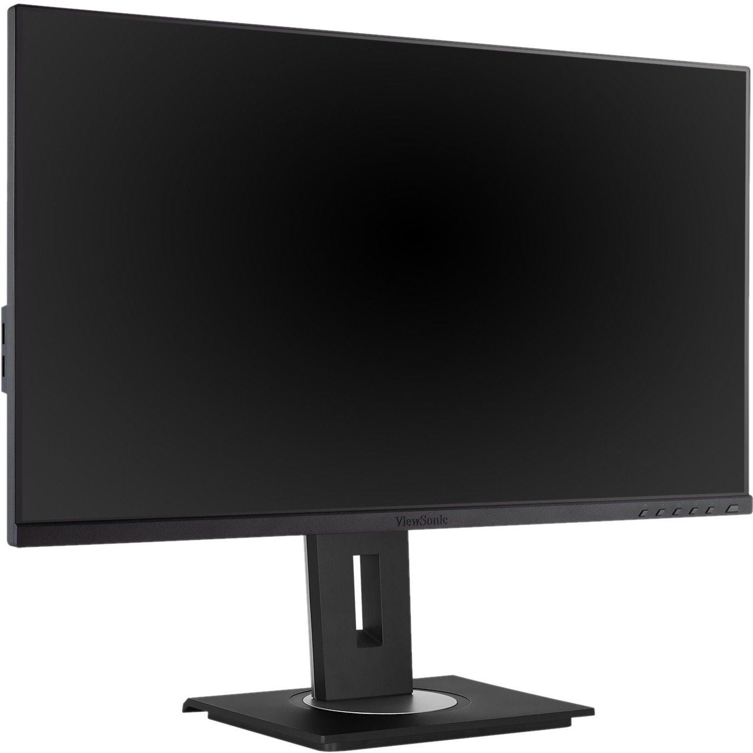 ViewSonic VG2748A 27 Inch IPS 1080p Ergonomic Monitor with Ultra-Thin Bezels, HDMI, DisplayPort, USB, VGA, and 40 Degree Tilt for Home and Office