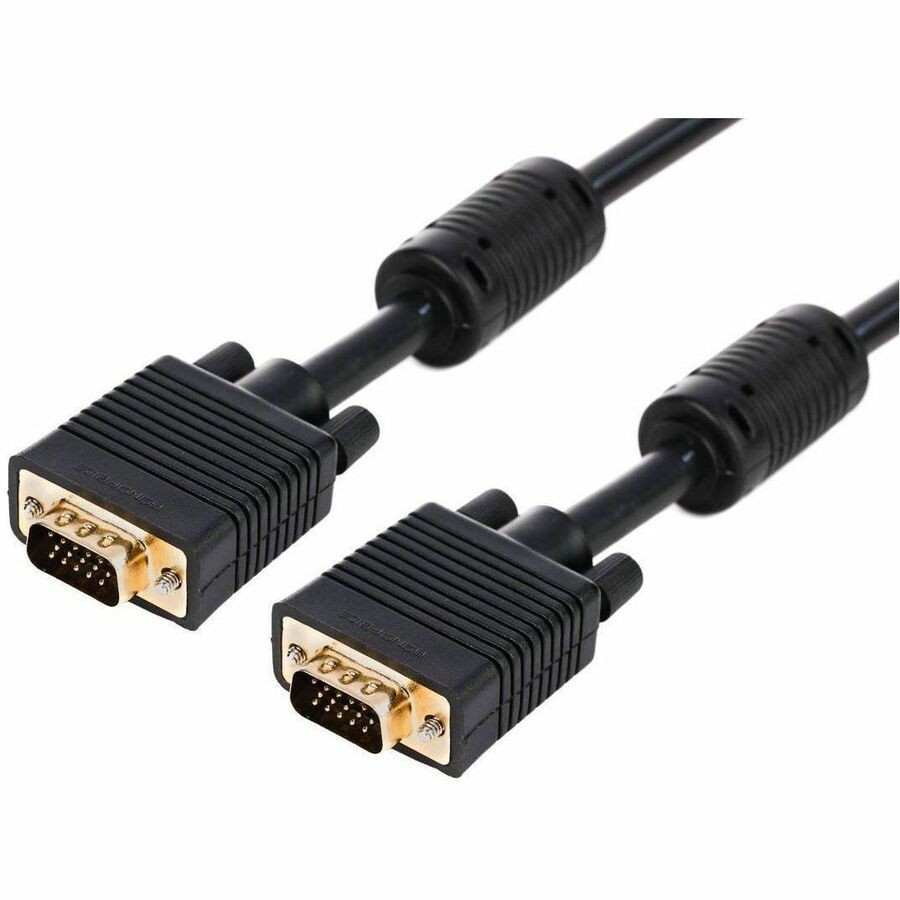 Monoprice Svga Super Vga M/M Monitor Cable 1.5FT