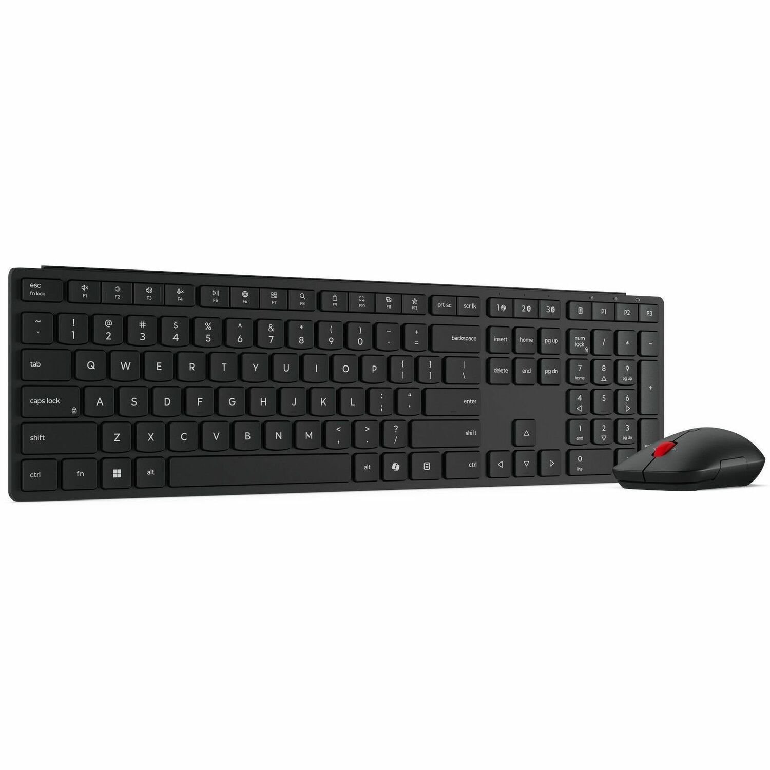 Lenovo Tastatur & Maus - Deutsch