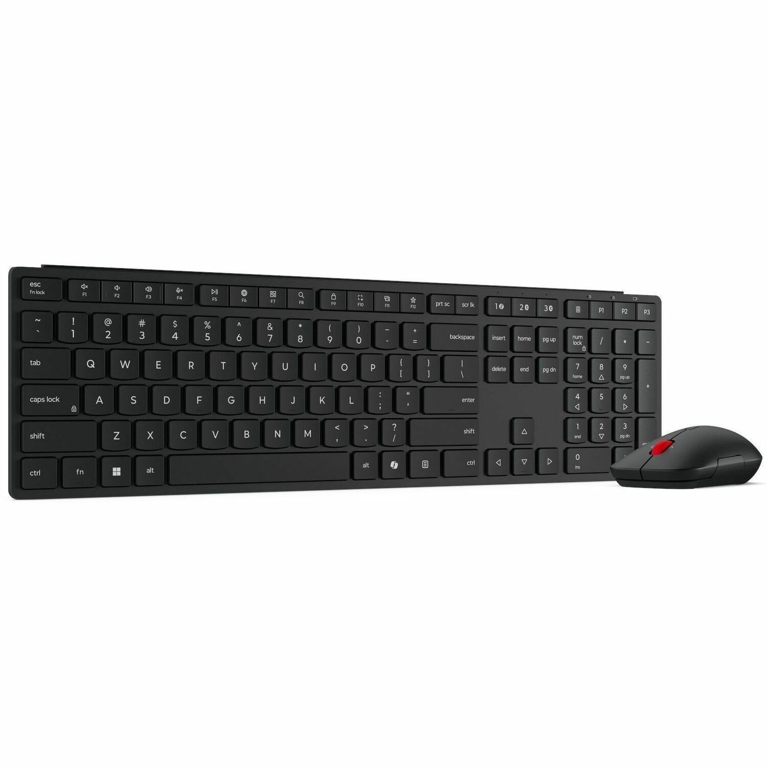 Lenovo Keyboard & Mouse - German
