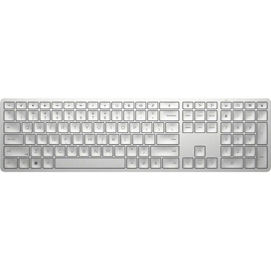 HPI SOURCING - NEW 970 Programmable Wireless Keyboard