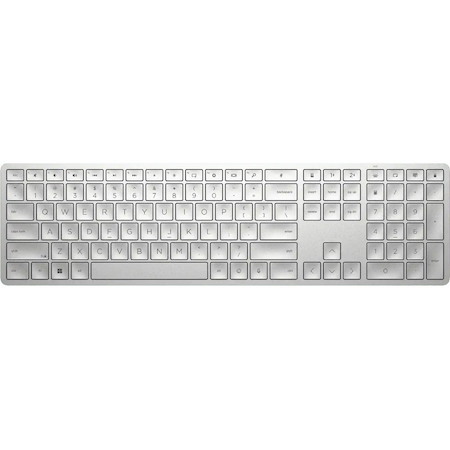 HPI SOURCING - NEW 970 Programmable Wireless Keyboard