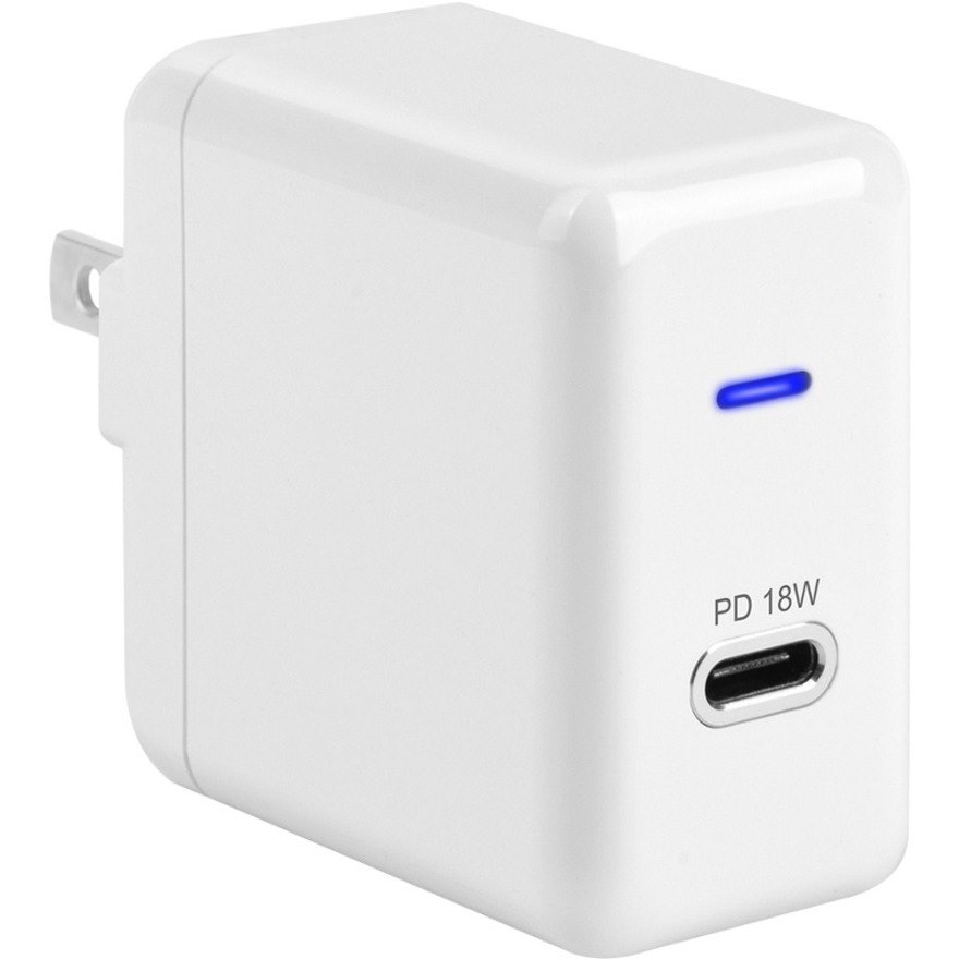 4XEM USB-C Max 20W Wall Charger