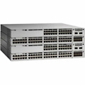 Cisco Catalyst 9300 C9300LM-48UX-4Y 48.0 Ports Manageable Ethernet Switch - Gigabit Ethernet, 25 Gigabit Ethernet - 1000Base-T, 25GBase-X, 10GBase-T