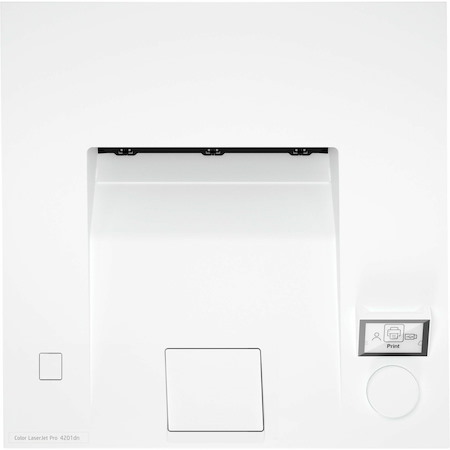 HP LaserJet 4201DN Laser Printer - Colour