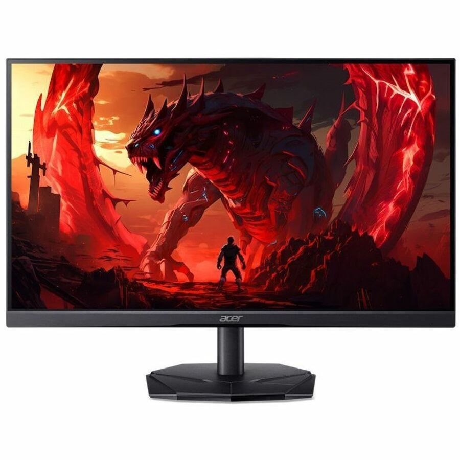 Acer Nitro KG251Q X3 25" Class Gaming LCD Monitor - 16:9 - Black