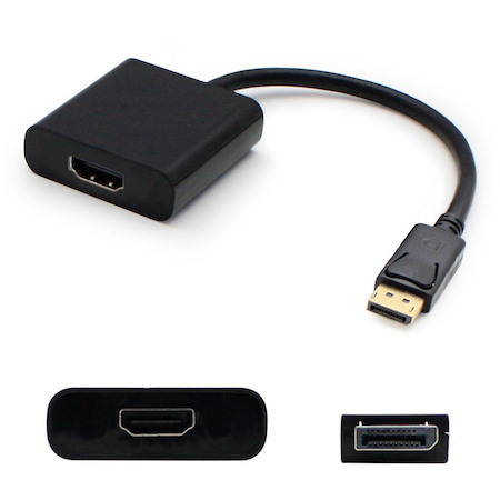 AddOn DisplayPort/HDMI A/V Cable