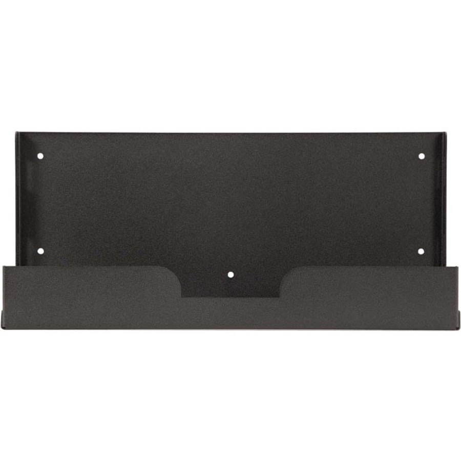 Kendall Howard Wall Mount for CPU - Black Powder Coat