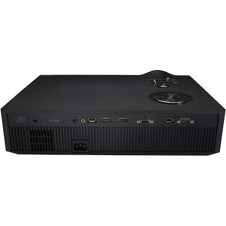 Asus ProArt A1 3D DLP Projector - 16:9 - Ceiling Mountable - Black