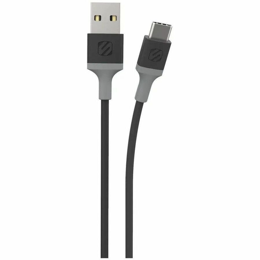 Scosche strikeLINE 1.22 m USB/USB-C Data Transfer Cable - 1 / Pack