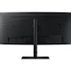 Samsung ViewFinity S6 S34A654UBN 34" Class UW-QHD Curved Screen LCD Monitor - 21:9 - Black