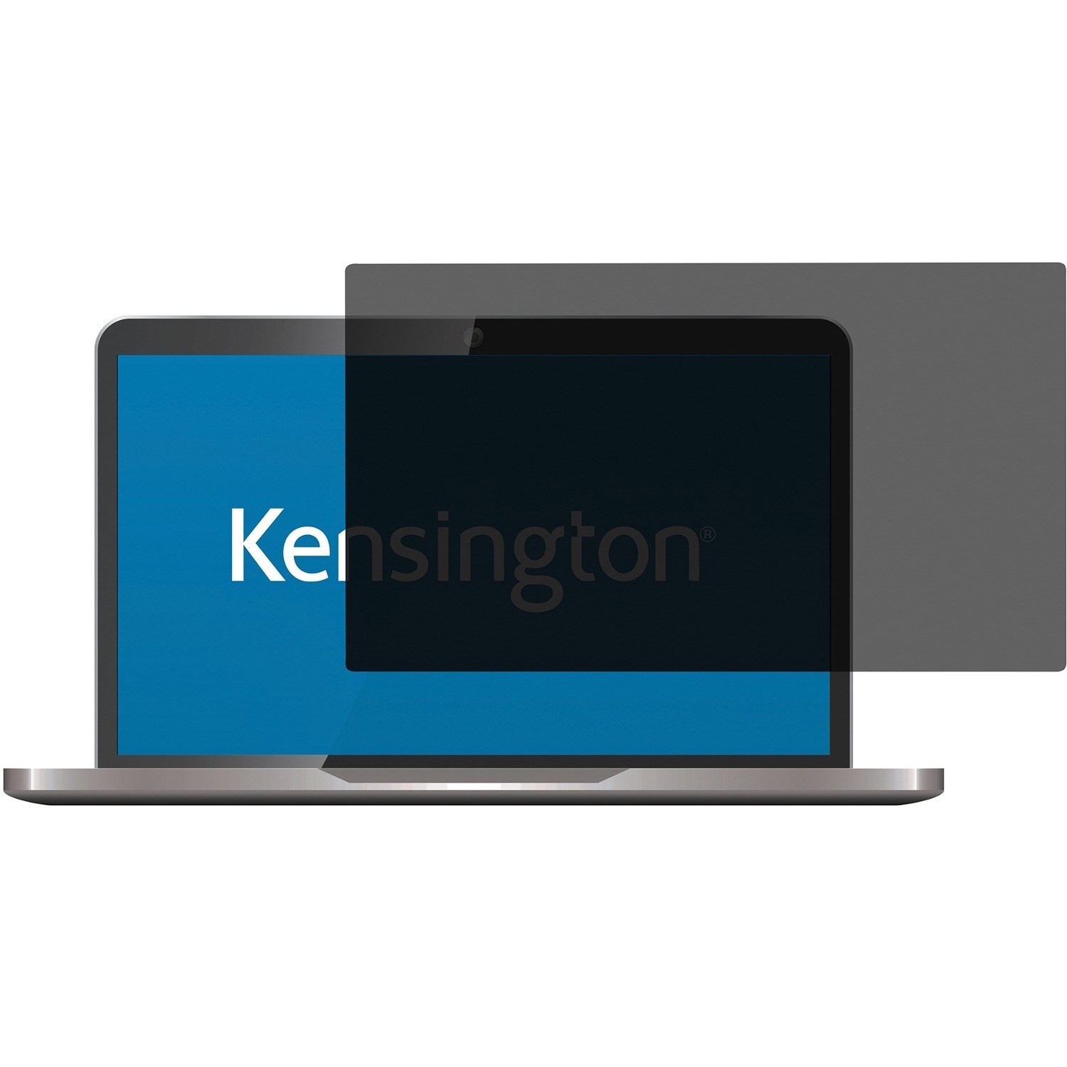 Kensington - Privacyfilter Voor Notebook - 2-Wegs - Verwijderbaar - 12.1"