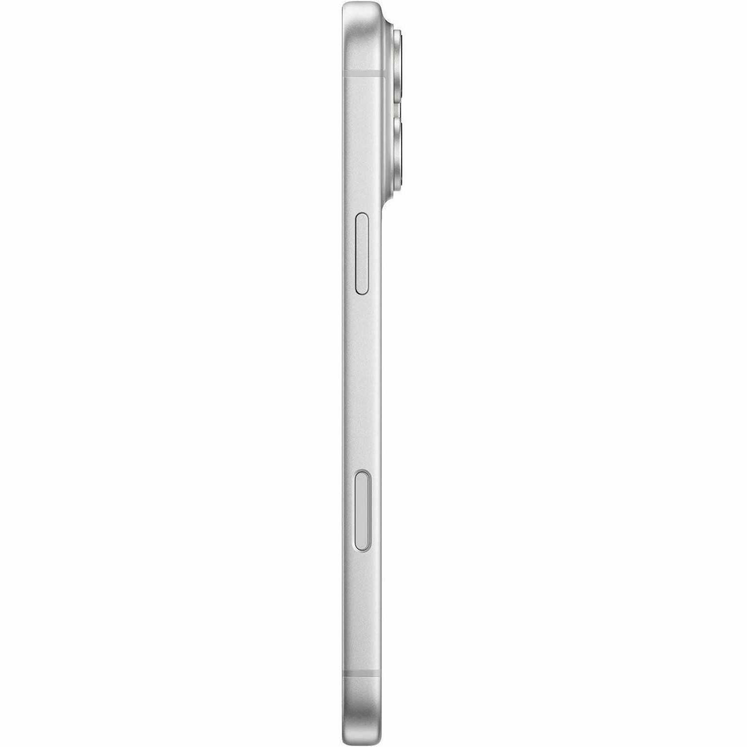 Apple iPhone 17 Pro A3523 1 TB Smartphone - 6.3" ProMotion Technology HDR10+ 2622 x 1206 - Hexa-core (A19 ProDual-core (2 Core) 4.26 GHz + A19 Pro Quad-core (4 Core) - 12 GB RAM - iOS 26 - 5G - Silver