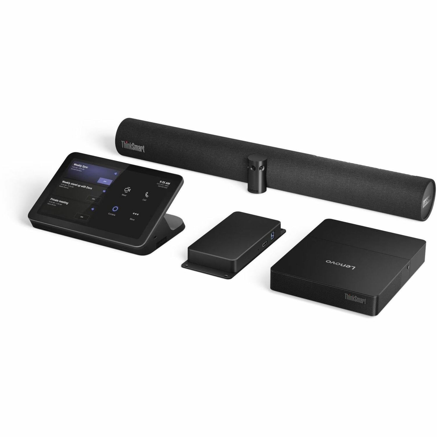 Lenovo ThinkSmart Core Gen 2 for Microsoft Team Rooms