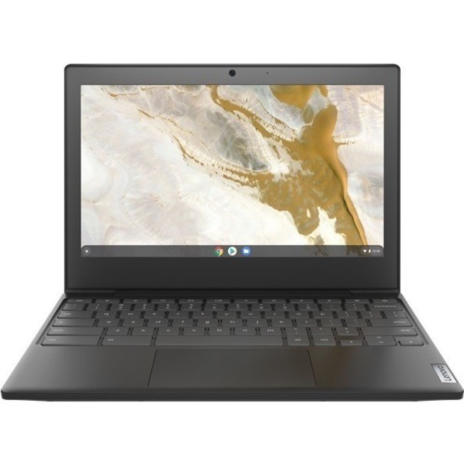 Lenovo IdeaPad 3 CB 11IGL05 82BA0007UK 29.5 cm (11.6") Netbook - HD - Intel Celeron N4020 - 4 GB - 64 GB Flash Memory - English (UK) Keyboard - Onyx Black