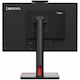 Lenovo ThinkCentre Tiny-In-One 24" Class Webcam LED Touchscreen Monitor - 16:9 - 4 ms