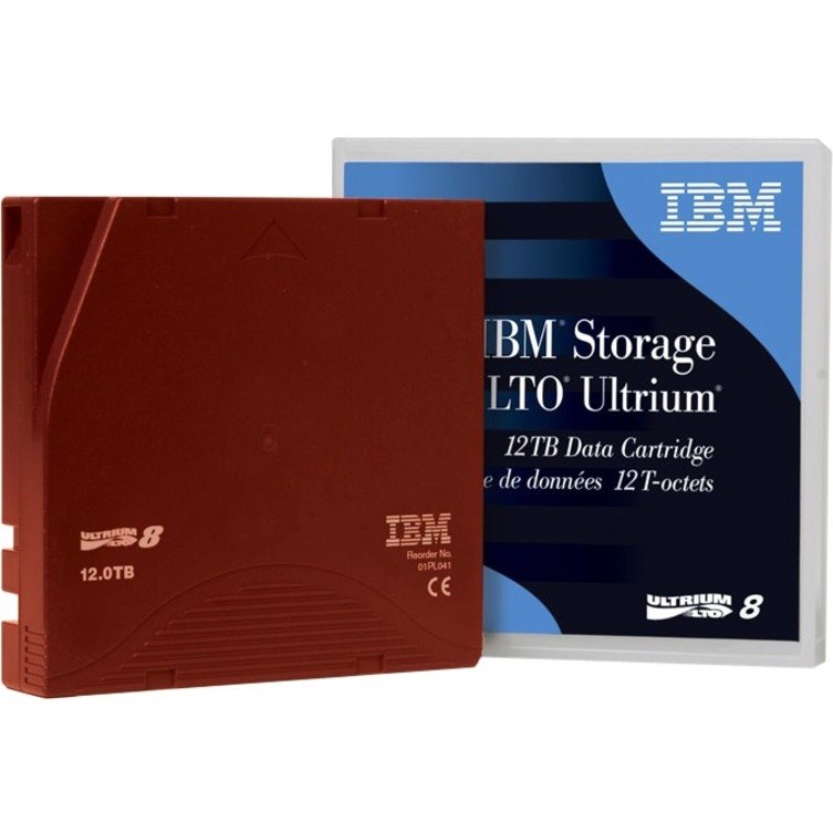 Lenovo Ultrium 8 Data Cartridge 1-Pack