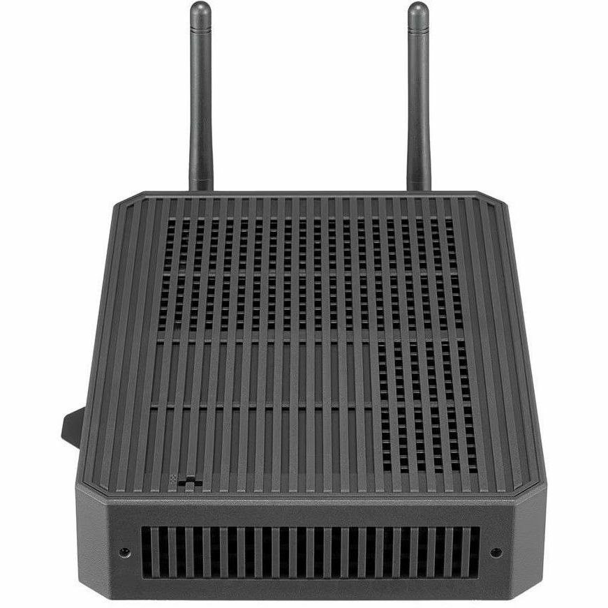 LG CQ600N-6P.AEU Ultra klein Thin Client - Intel Celeron N5105 Quadcore (4-core) 2 GHz - Grijs