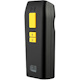 Adesso NuScan 3500TB Bluetooth Antimicrobial Waterproof 2D Barcode Scanner